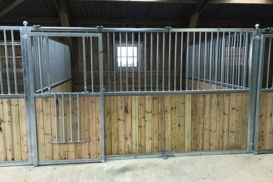 Bespoke stable partitions