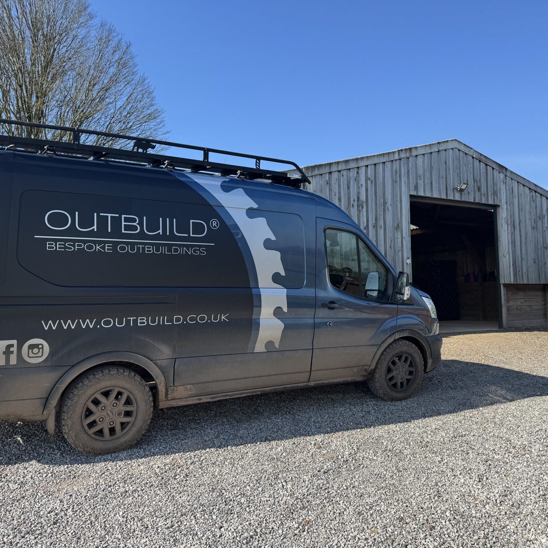 Timber outbuilding by Outbuild